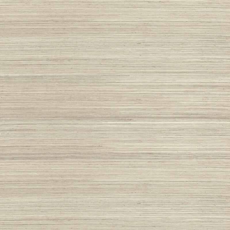 Changzhou Beige Grasscloth Wallpaper (Set of 2) image number 0