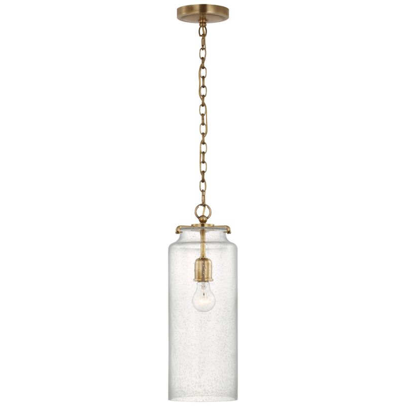 Katie Large Cylinder Pendant