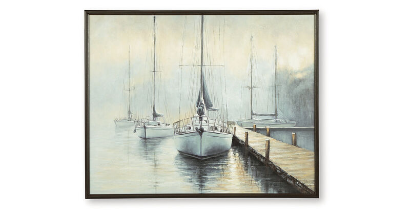 Worthney Wall Art image number 0