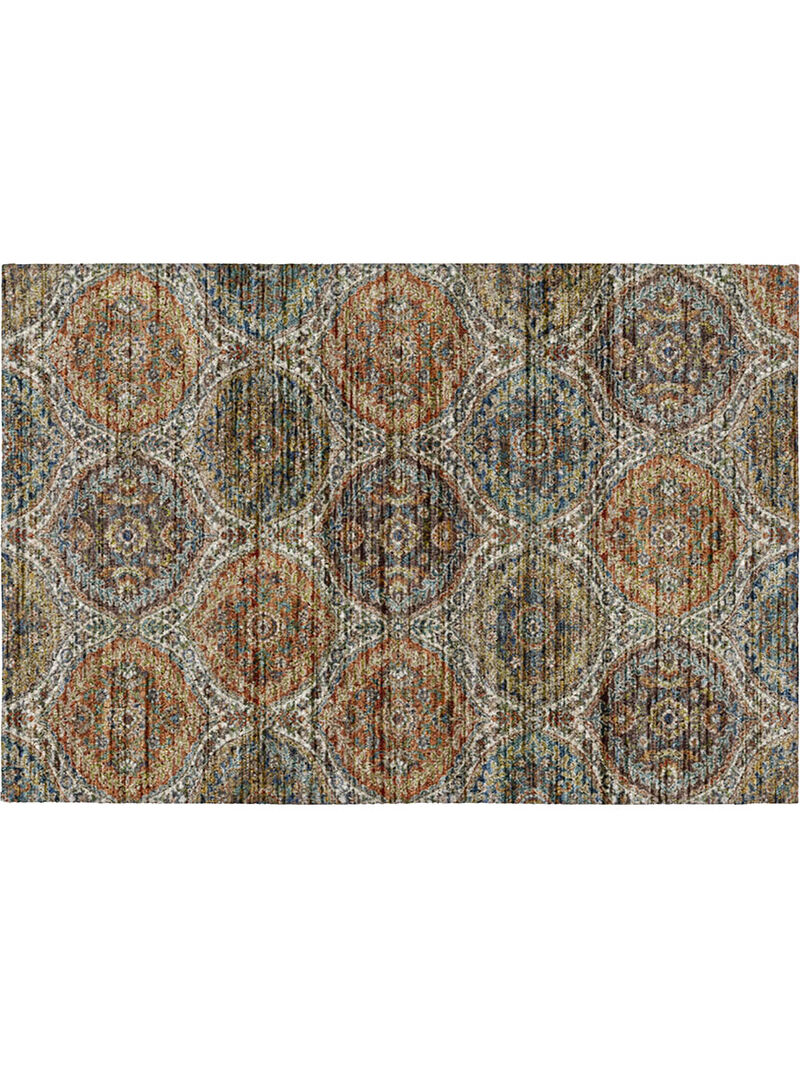 Silk Road SR12 20" x 30" Rug image number 0