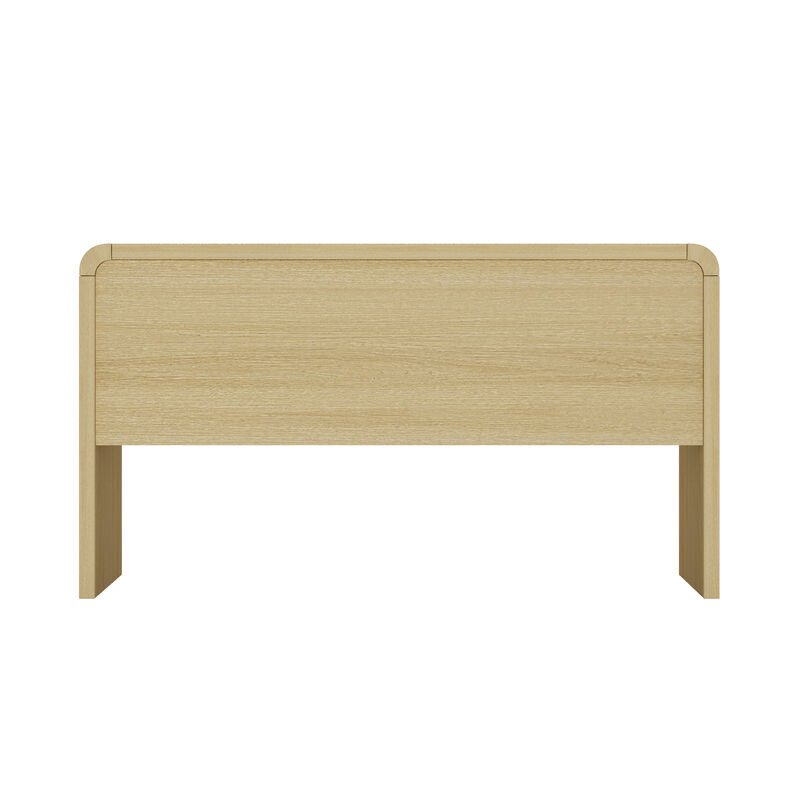 Grace Brown and Gold Desk