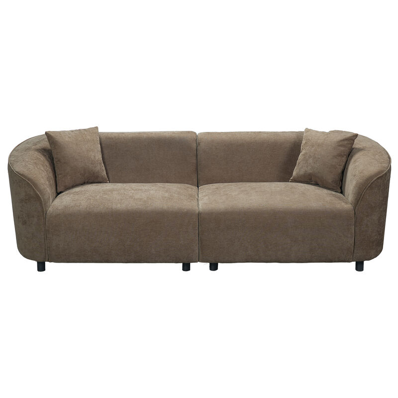 Pescal  3 Seat Sofa image number 0