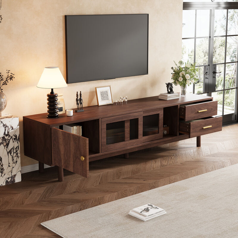 Jurtap TV Stand image number 7