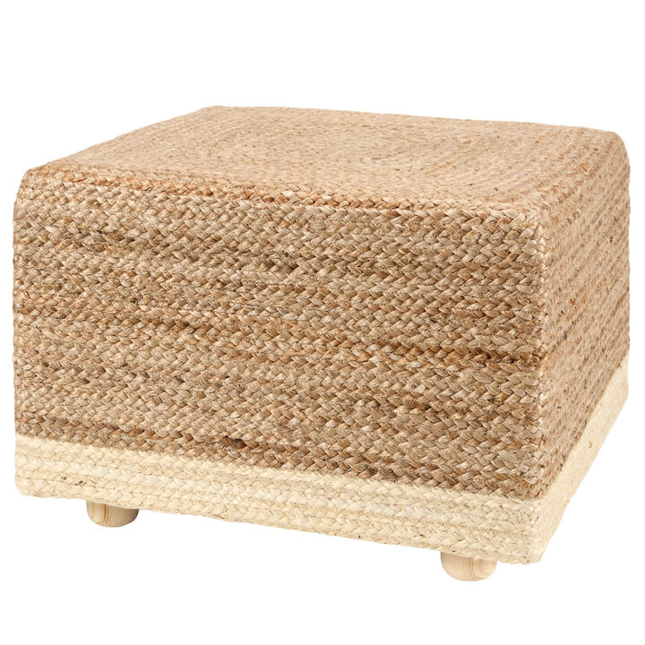 SABA STOOL CUBE Natural