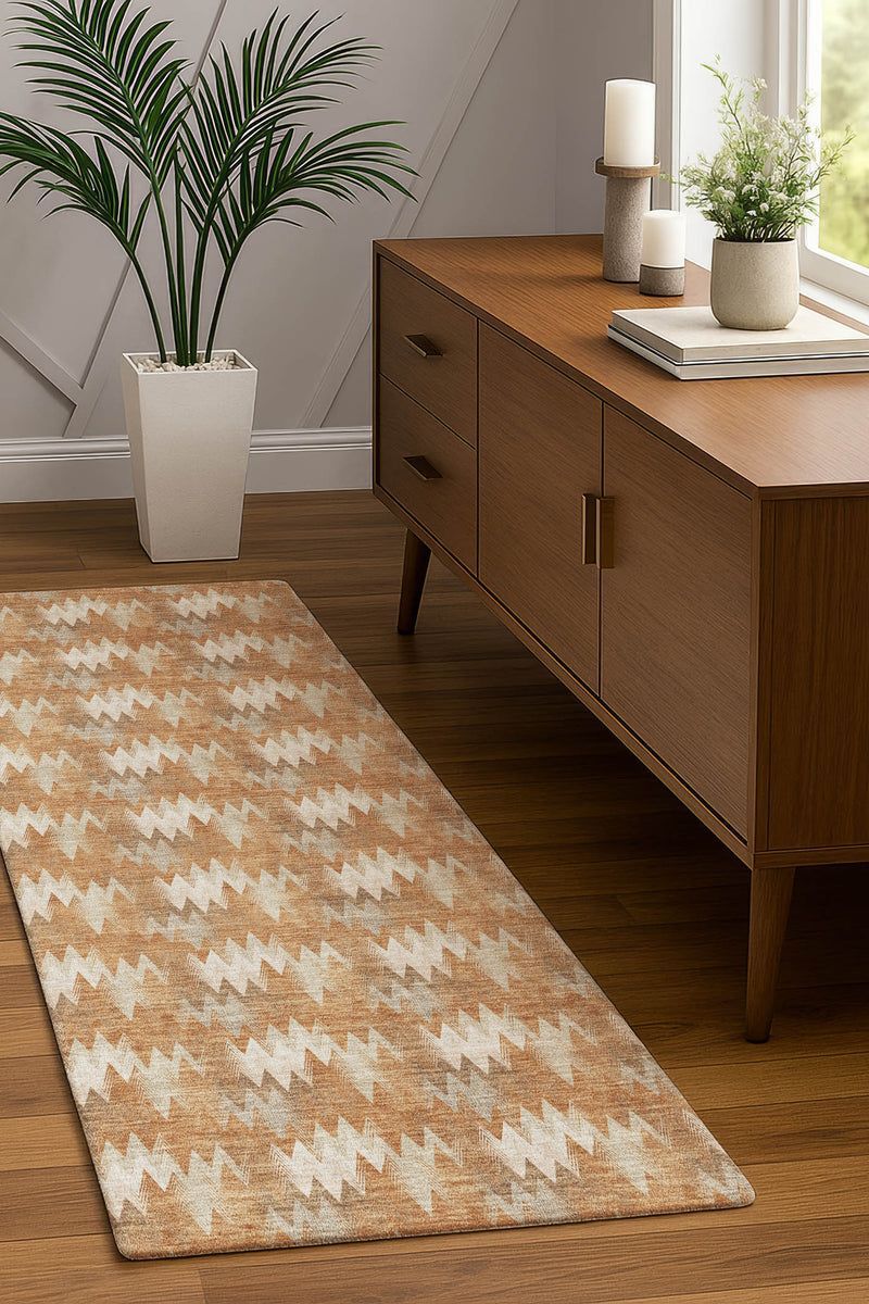 Soft Essentials SE5 Copper 9' x 12' Rug image number 4