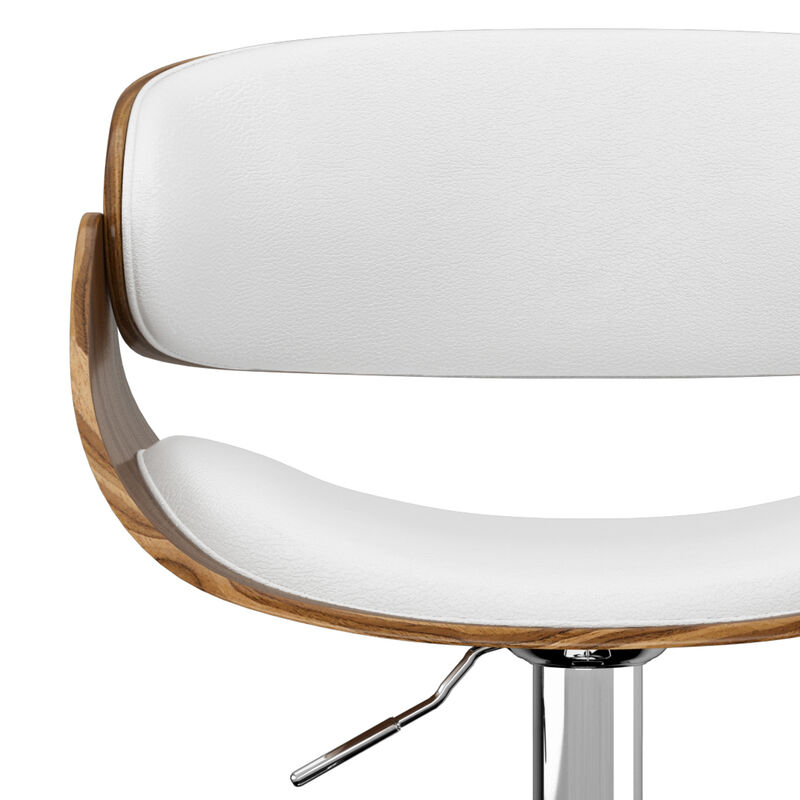 Amery Adjustable Swivel Bar Stool