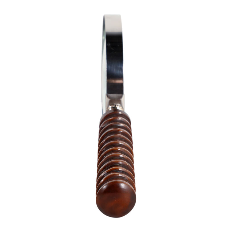 9x4" Ridged Handle Magnifying image number 2