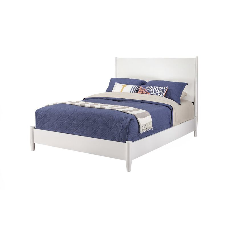 Alpine Furniture Flynn Platform Bed image number 0
