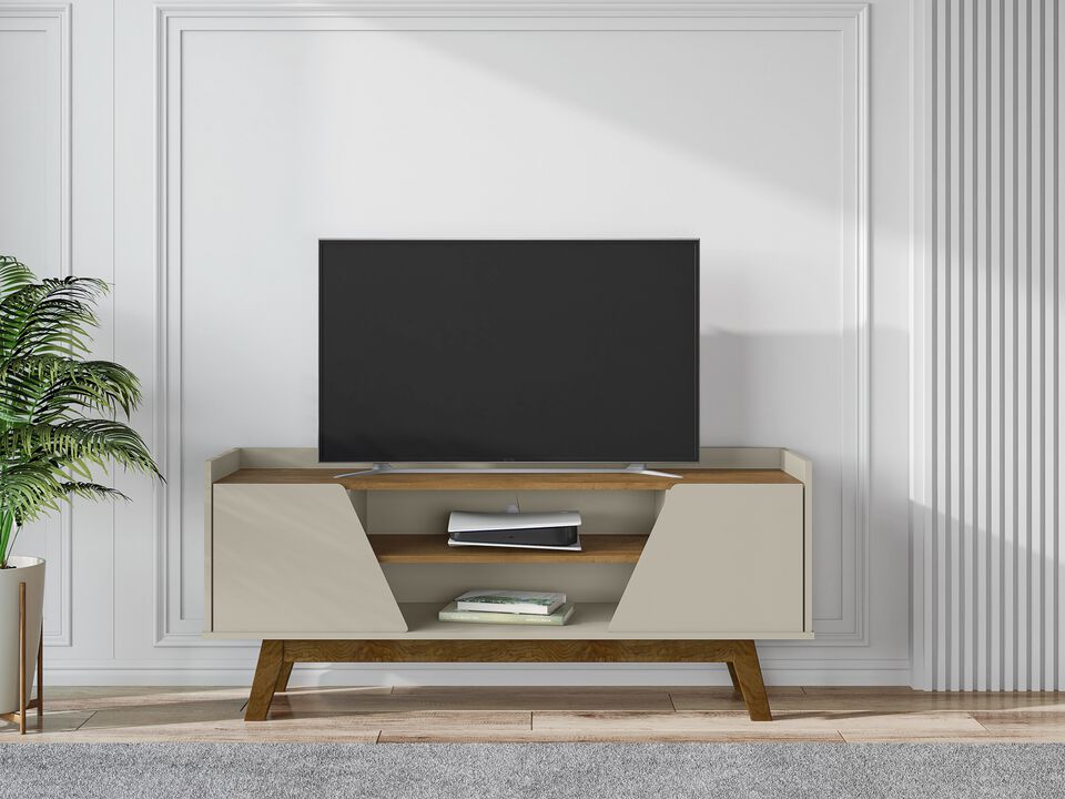 Marcus Small TV Stand in Beige