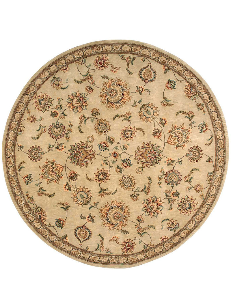 Nourison 2000 2360 Beige 8'6" x 11'6" Rug