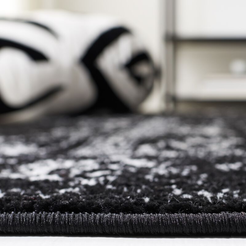 Adirondack Collection ADR109 Non-Shedding Machine Made Area Rug image number 3