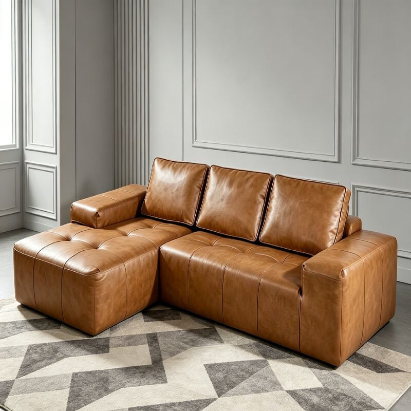 Sutrab Boneless Couches image number 2