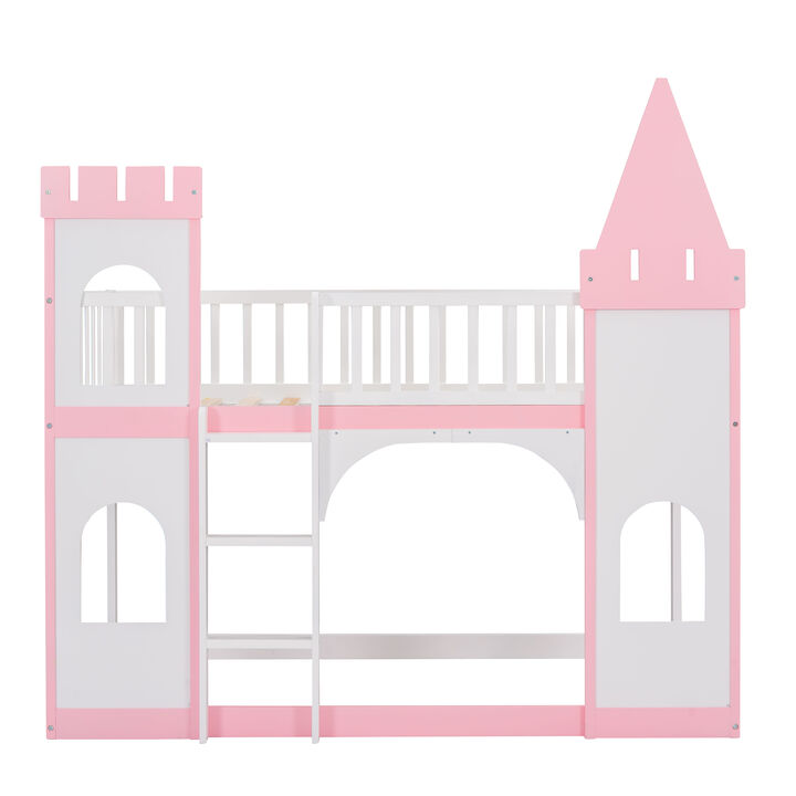 Bokrag castle Bunk Bed