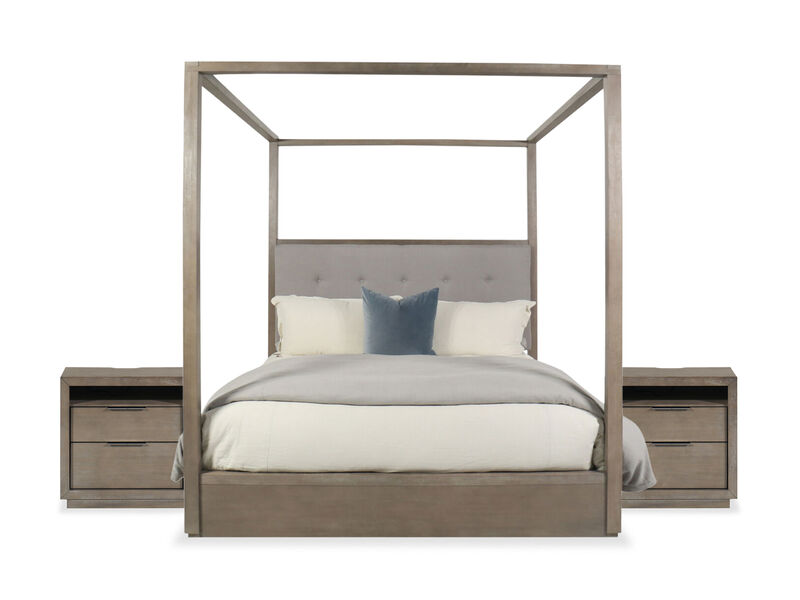 Arcadia Canopy Bedroom Set image number 2