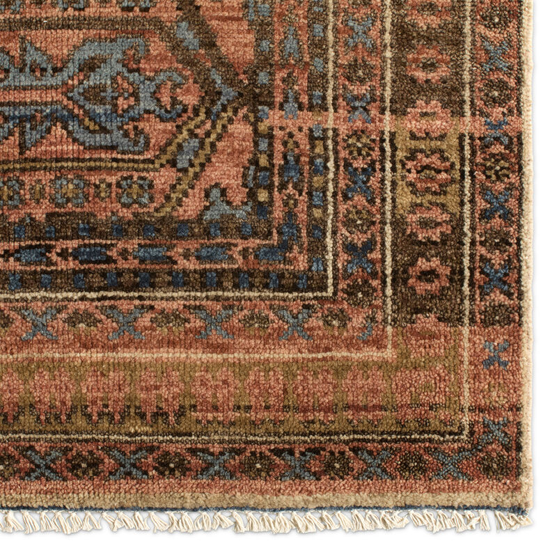 Liberty Leone Dusty Coral 9'X12' Rug image number 2