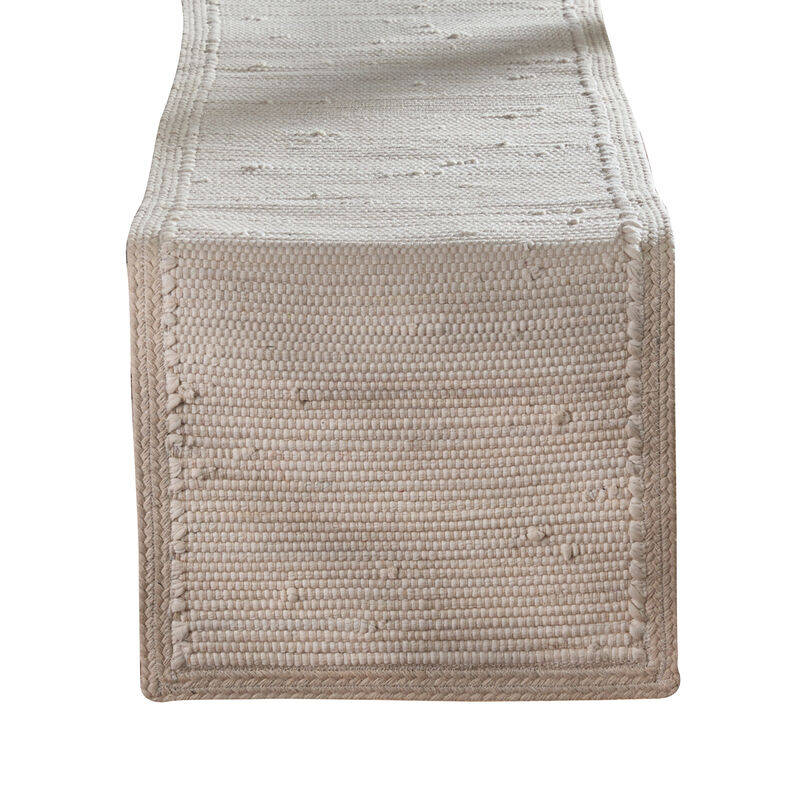 Split P Pebble Dune Table Runner 15" X 72" image number 0