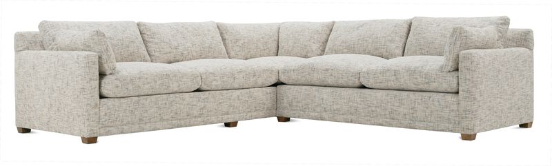Sylvie 2-Piece Sleeper Sectional image number 0