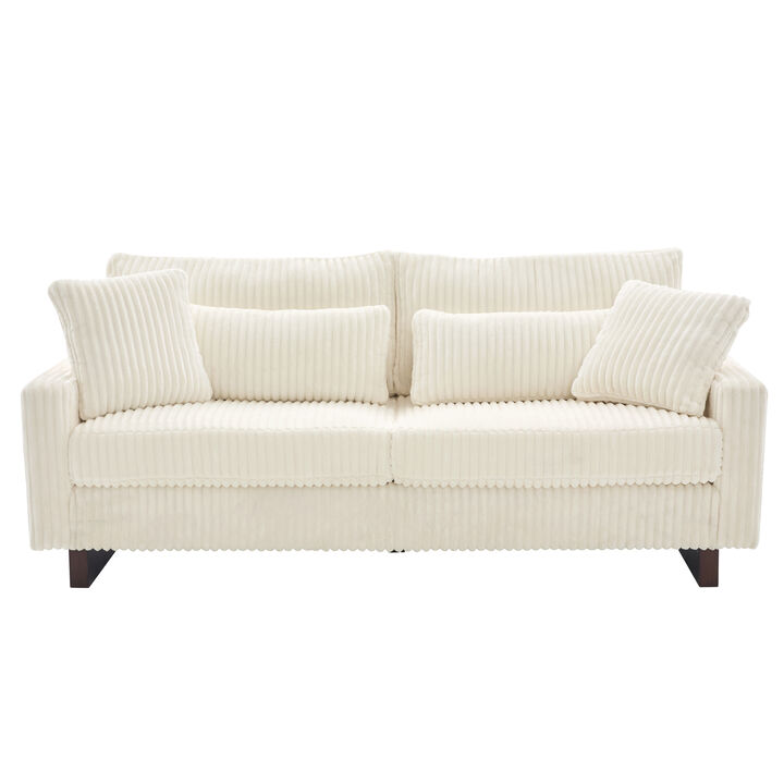 Blumon Modern Loveseat Sofa