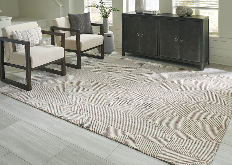 Jadott 8' x 10' Rug image number 1
