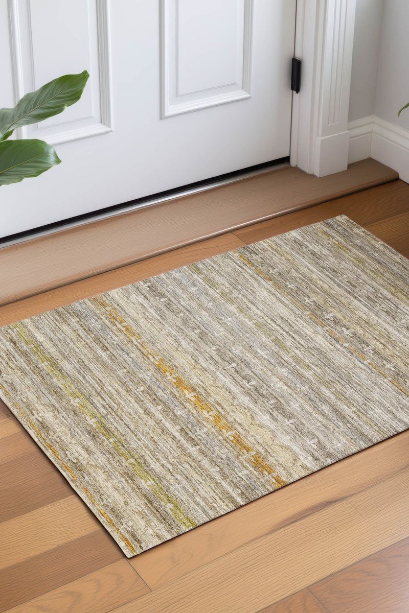 Vico VC6 Ivory 9' x 12' Rug image number 2