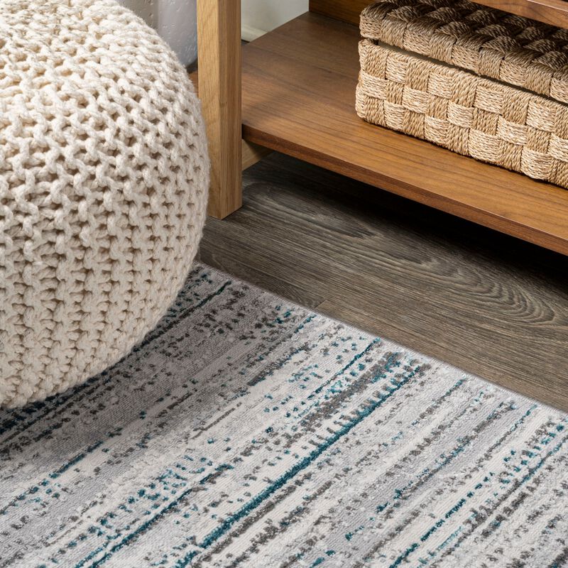 Loom Modern Strie Area Rug