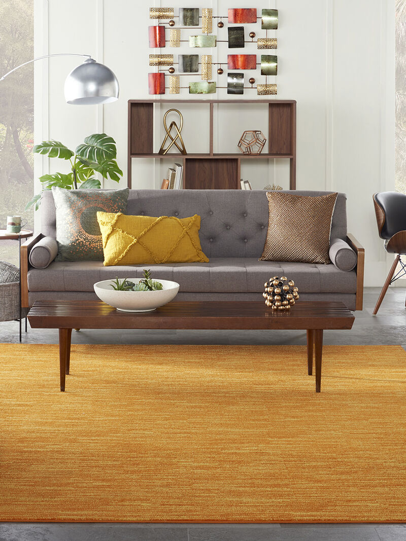 Nourison Essentials NRE01 Sunburst 6' x 9' Rug