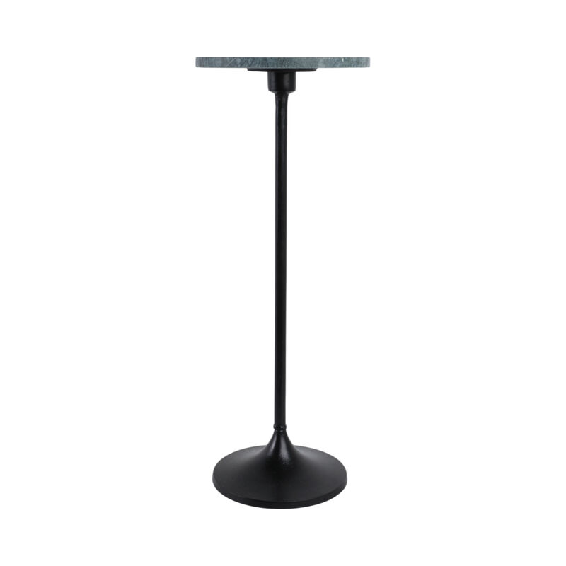 Cliftonholm Marble Top Drink Table image number 0