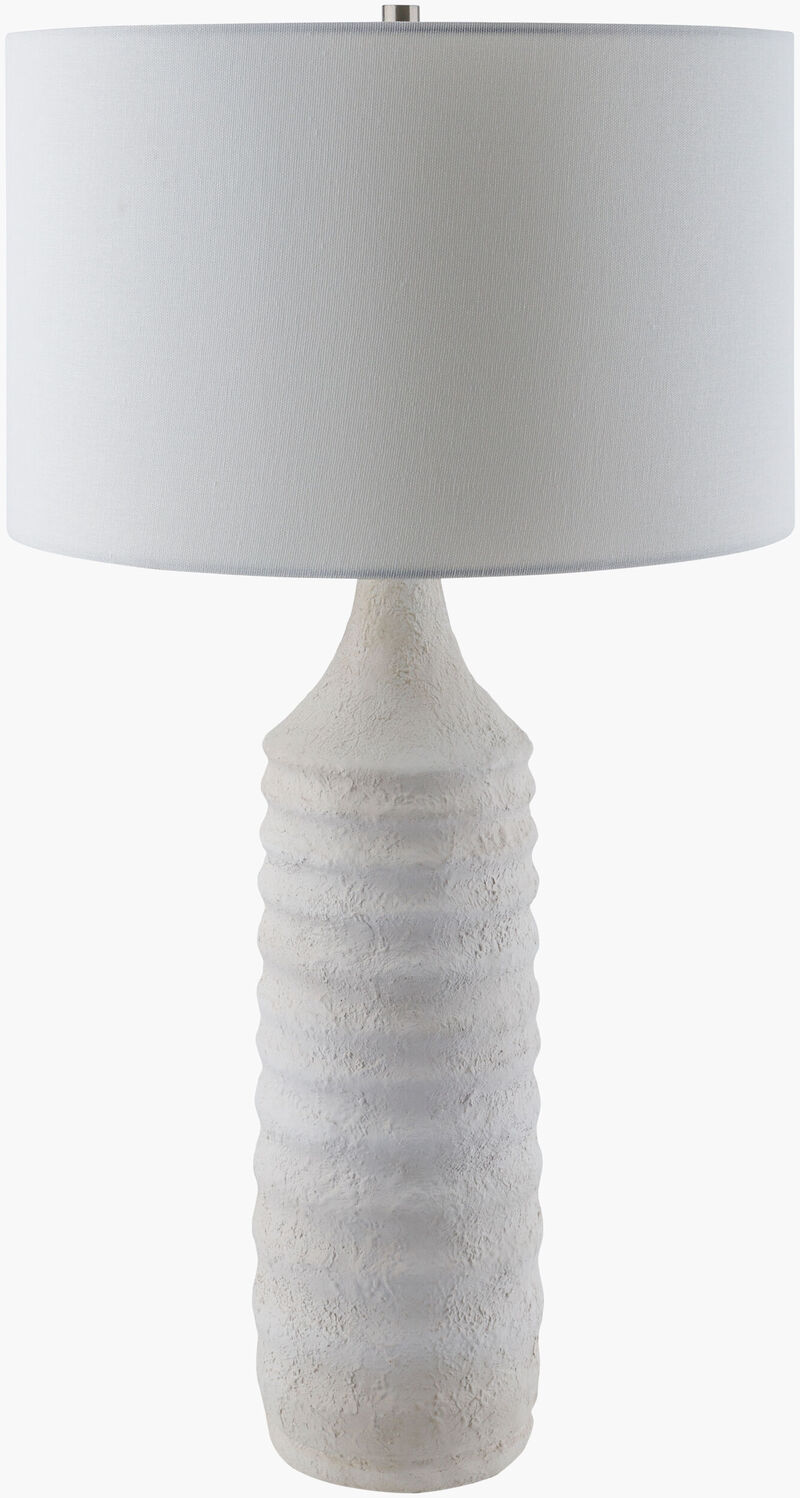 Snowfall Accent Table Lamp image number 0