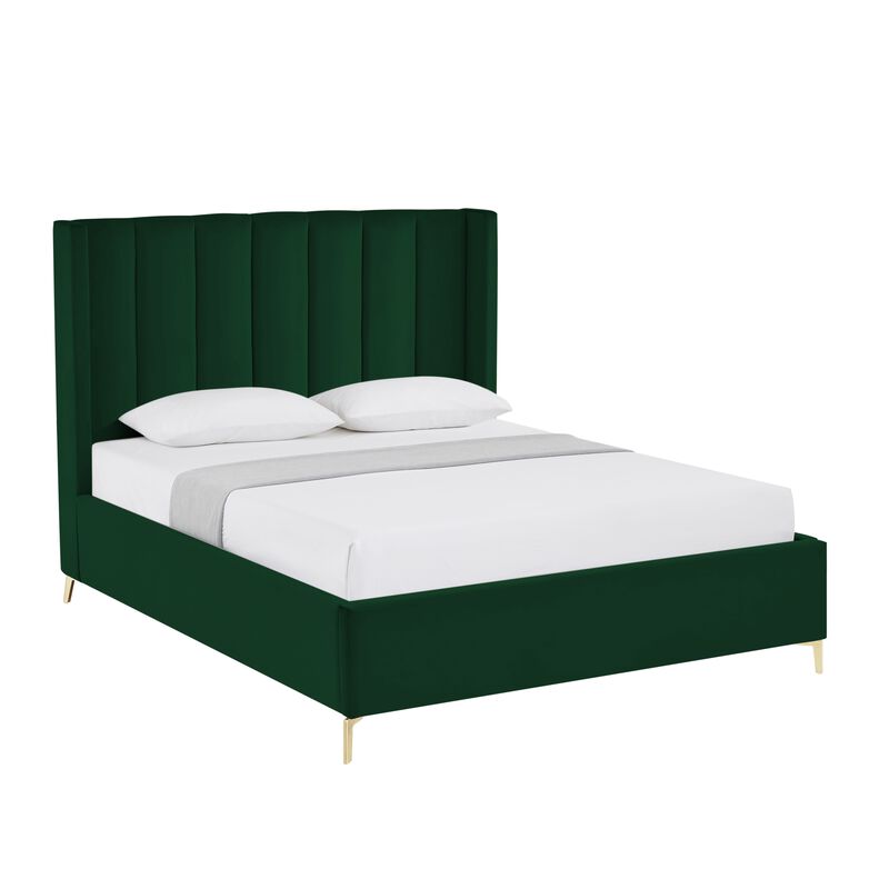 Inspired Home Avett Platform Bed