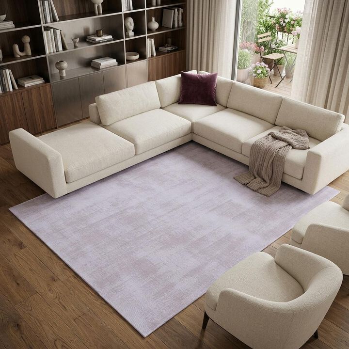 HomeRoots Hand Loomed Area Rug