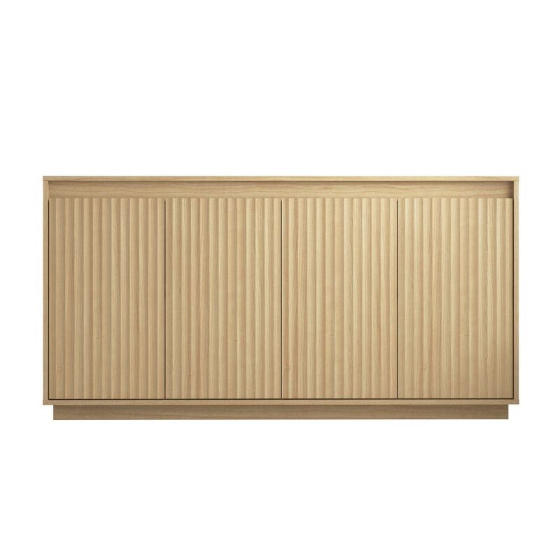 Toxkap 4 Door Buffet Cabinet image number 0