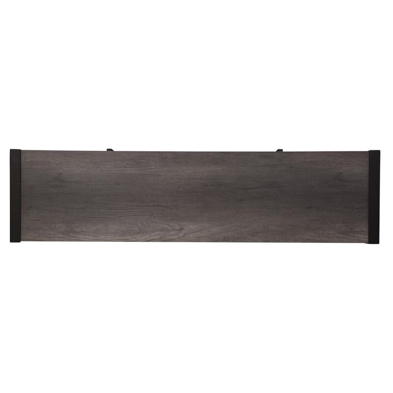 Liberty Furniture Tanners Creek Entertainment TV Stand in Graystone image number 5