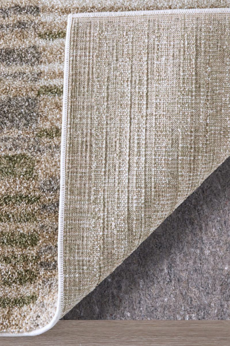 Richmond 39R3F Gray/White 9' x 12' Rug image number 7