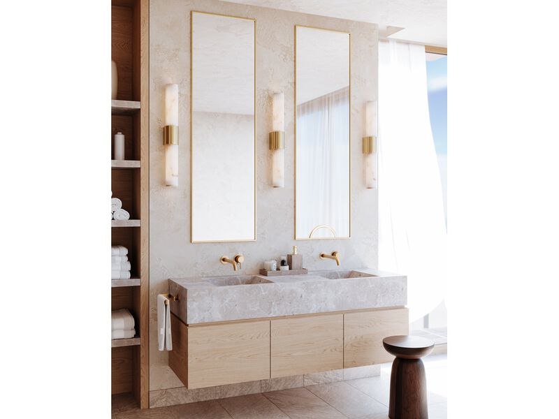 Ellington Bath And Vanity Light image number 2