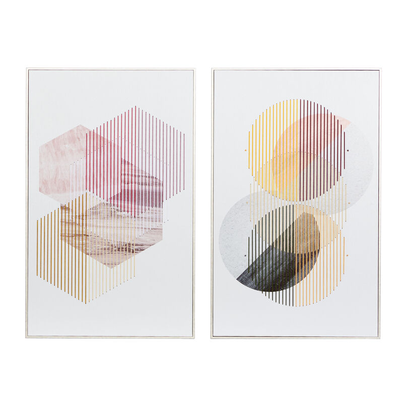 Canvas Wall Art (Set of 2) image number 0