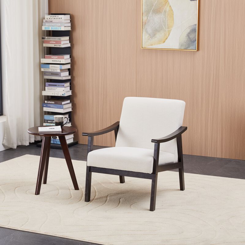TATEUS Medieval Inspired Accent Chair image number 1