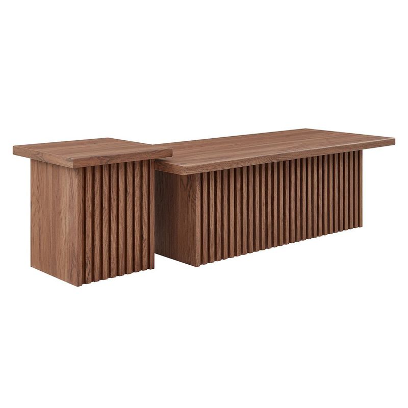 Render Nesting Coffee Tables Set of 2 image number 0