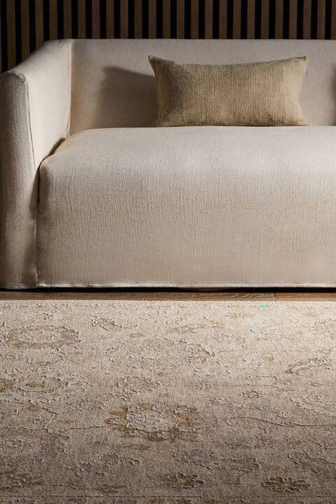 Vekhea Alara Silver Birch 8'6" x 11'6" Rug