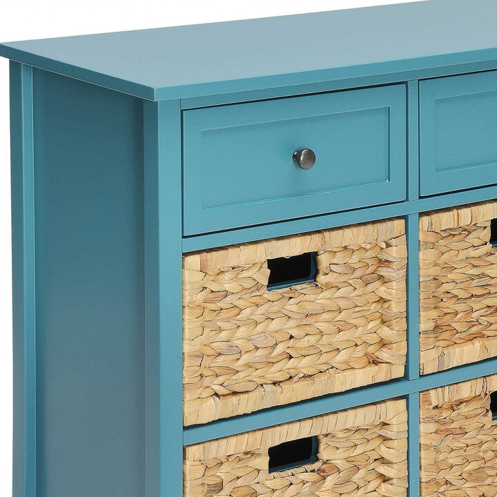 Accent Chest with Storage for Entryway or Living Room Organization