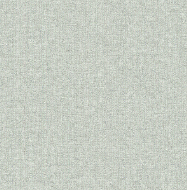 Lawndale Sage Textured Pinstripe Wallpaper (Set of 2)