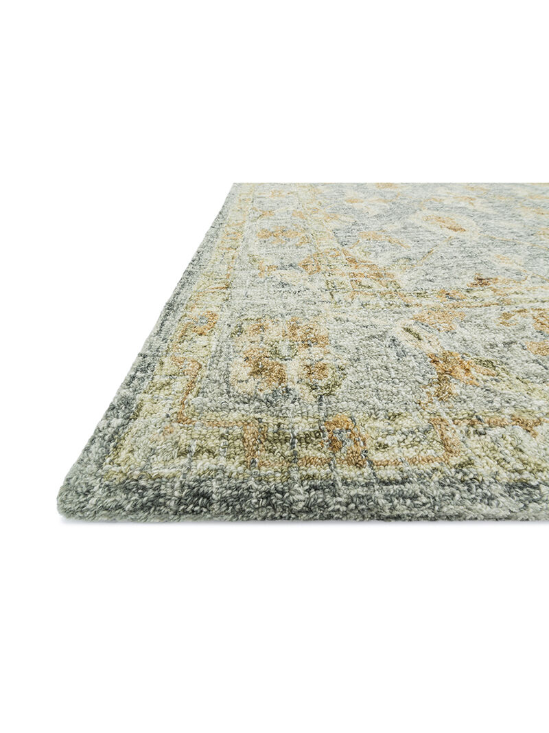 Julian JI01 Spa/Spa 2'6" x 7'6" Rug
