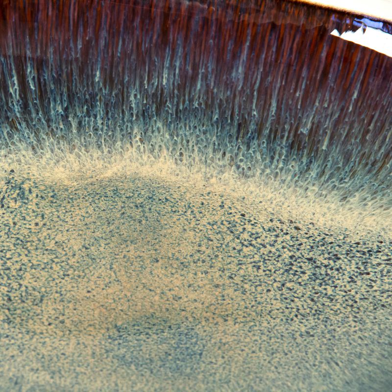 Atomic Teardrop Bowl Large image number 2