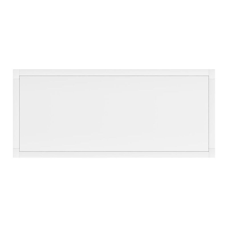 Butler Specialty Lark 5 Tier 30Wx75H Etagere Bookcase, White