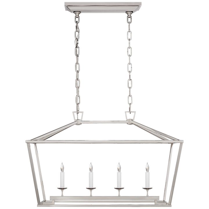 Darlana Small Linear Lantern