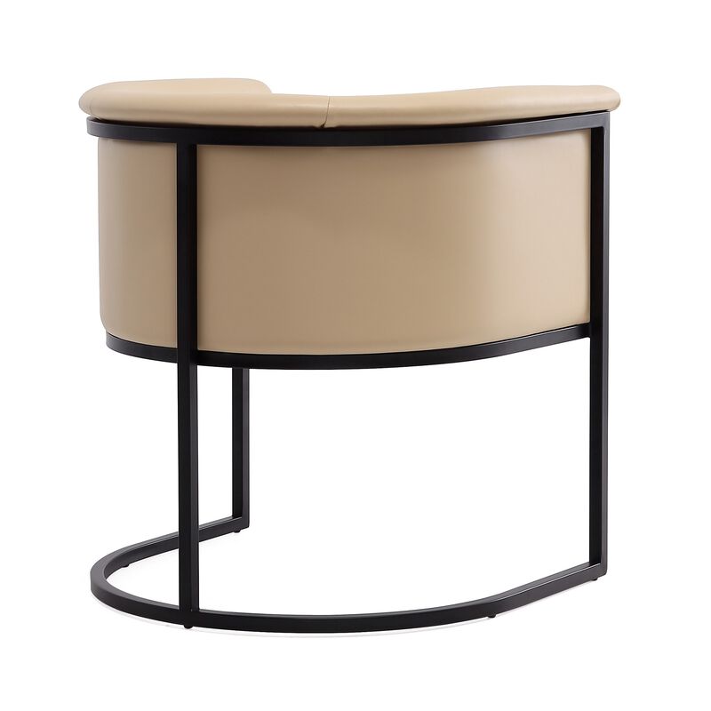 Cosmopolitan Tan Dining Chairs (Set of 2)