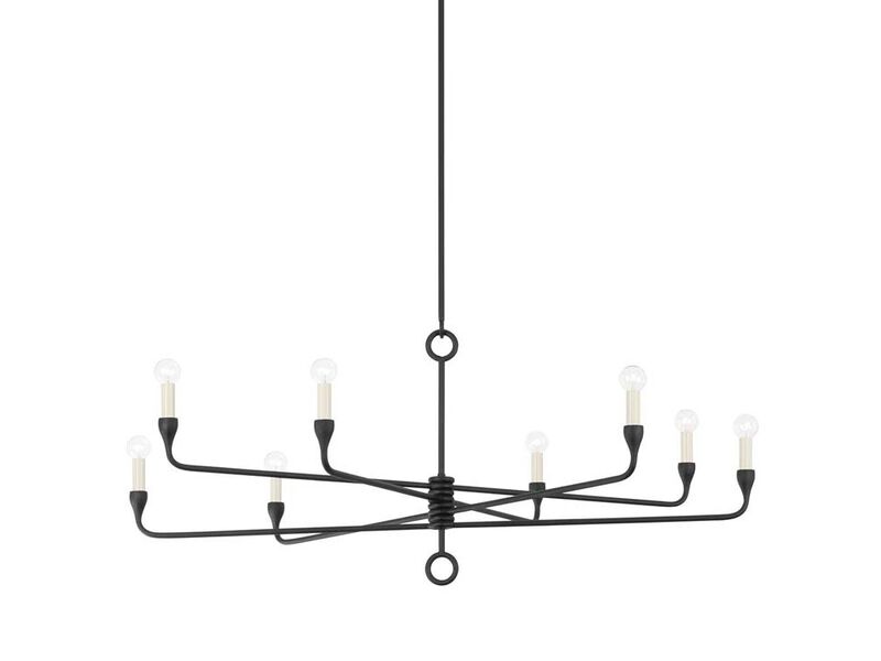 Orson Chandelier image number 0