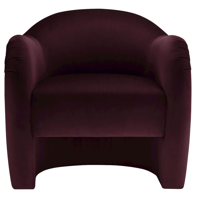 Modway Compose Performance Velvet Accent Chair