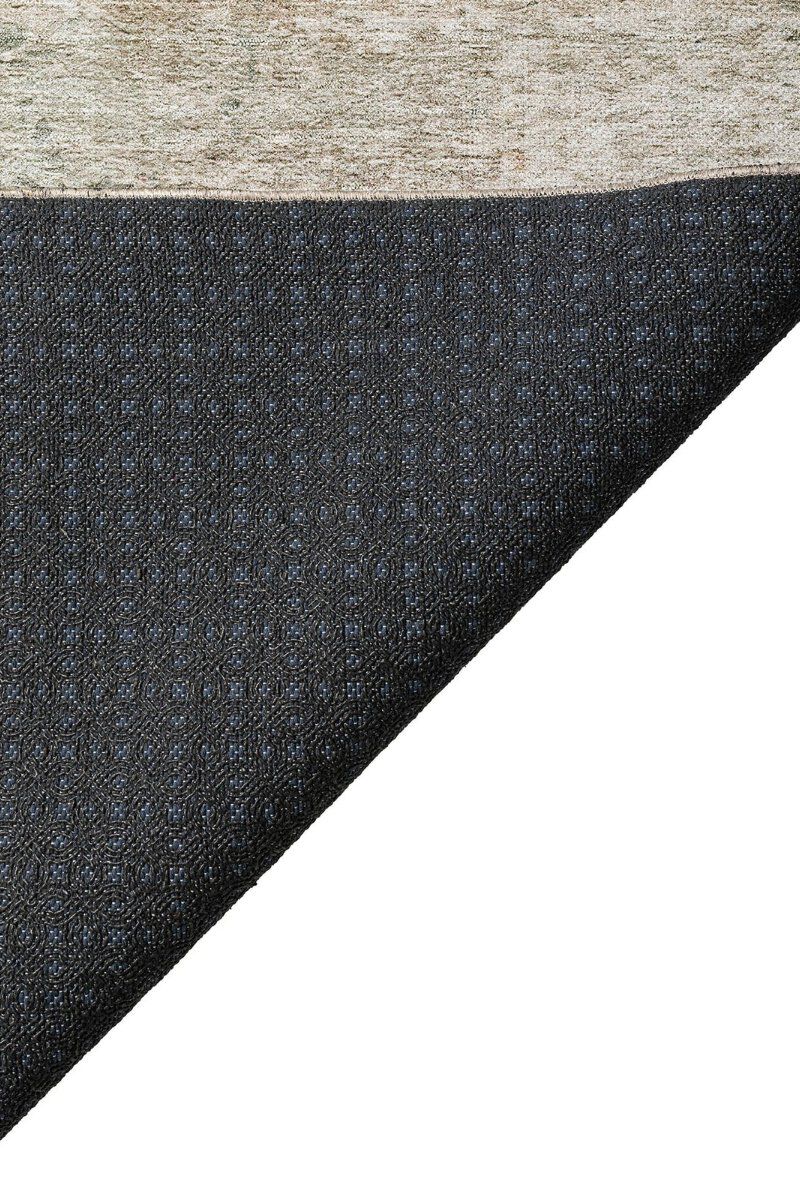 Solace SL5 Linen 8' Round Rug image number 3
