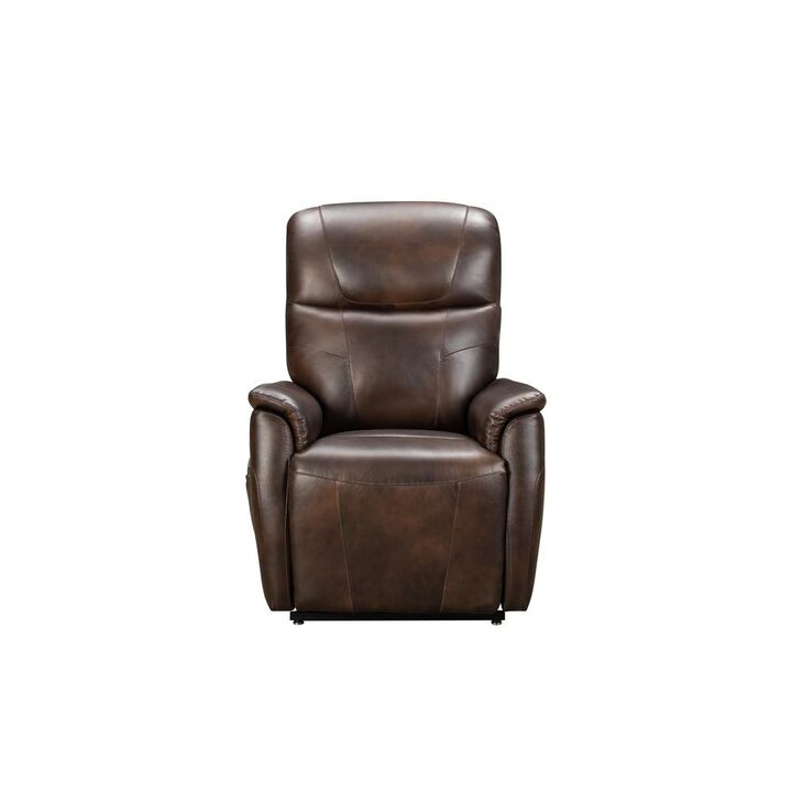 Barcalounger 23PHL-3085 Leighton Power Lift Recliner, Brown