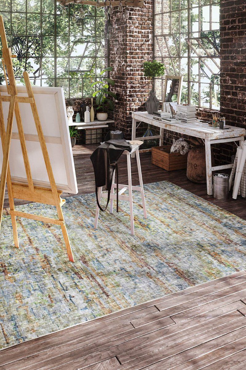 Boca BO13 9' x 12' Rug image number 1
